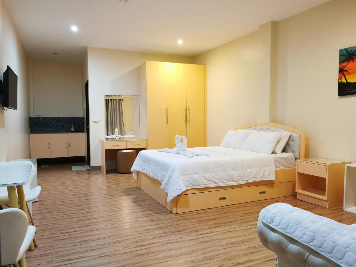 Acrige Apartelle 2-4 Pax Queen @ Heart Of Bogo City Banban Kültér fotó