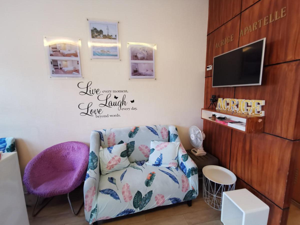 Acrige Apartelle 2-4 Pax Queen @ Heart Of Bogo City Banban Kültér fotó